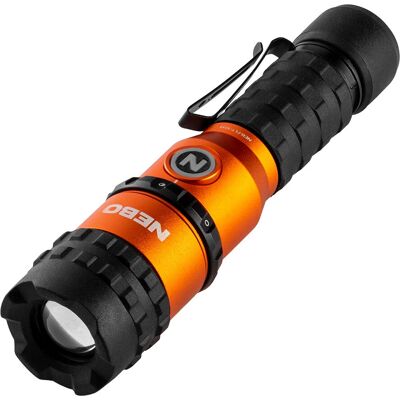 Nebo Master Series wiederaufladbare Taschenlampe - 750 lm, IP67, Magnetisch Nebo Master Series wiederaufladbare Taschenlampe - 750 lm, IP67, Magnetisch