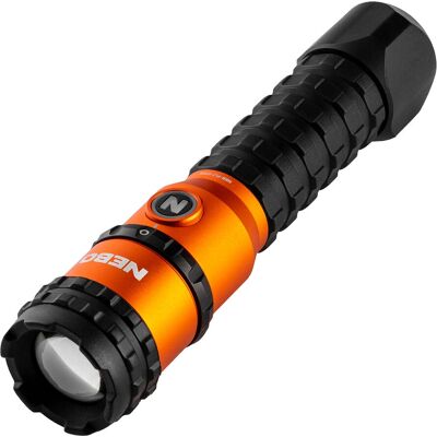 Nebo Master Series Lampe de Poche Rechargeable 3000 Lumens - Lampe - Publicité Nebo Master Series Lampe de Poche Rechargeable 3000 Lumens - Lampe - Publicité