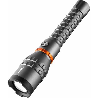 Nebo Davinci 8000 wiederaufladbare LED-Taschenlampe - Wasserdicht, 8000 Lumen Nebo Davinci 8000 wiederaufladbare LED-Taschenlampe - Wasserdicht, 8000 Lumen