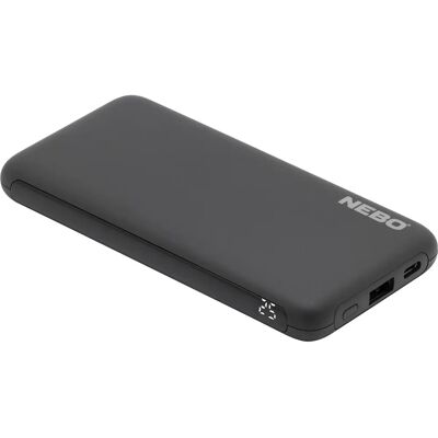 Nebo Power Bank Lithium-Ion 10000mAh - Power Bank Nebo Power Bank Lithium-Ion 10000mAh - Power Bank