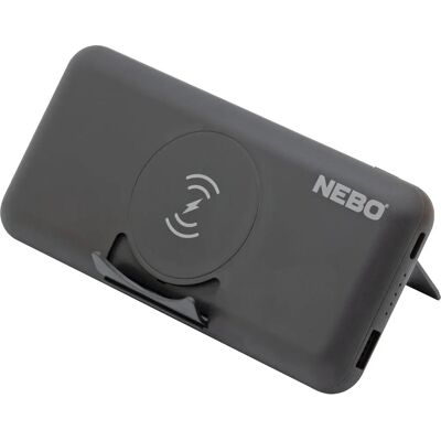 NEBO Powerbank 10K Kabellose Ladung NEBO Powerbank 10K Kabellose Ladung