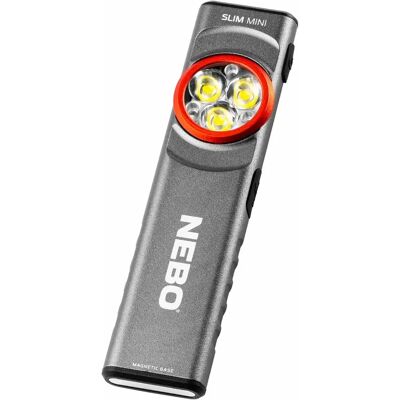 Nebo Slim Mini - Kompakte LED-Taschenlampe Nebo Slim Mini - Kompakte LED-Taschenlampe