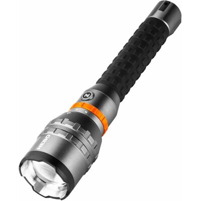 Nebo Davinci 12000 Wiederaufladbare LED-Taschenlampe - Wasserdicht, 12000 lm Nebo Davinci 12000 Wiederaufladbare LED-Taschenlampe - Wasserdicht, 12000 lm