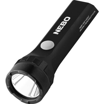 Lampe de poche LED Rechargeable Luxtreme Nano - Compacte, Étanche, 300m - Publicité Lampe de poche LED Rechargeable Luxtreme Nano - Compacte, Étanche, 300m - Publicité