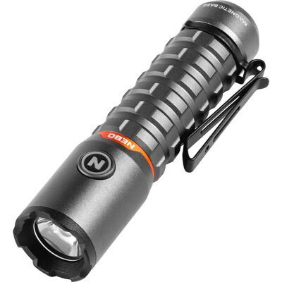 Nebo Torchy 2K wiederaufladbare LED-Taschenlampe - Handlich, Wasserfest Nebo Torchy 2K wiederaufladbare LED-Taschenlampe - Handlich, Wasserfest