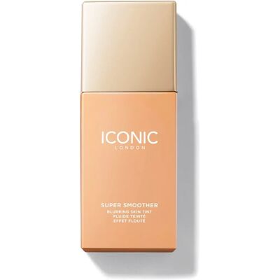 Iconic London Super Smoother Blurring Skin Tint (30ml) - Warmes Licht Iconic London Super Smoother Blurring Skin Tint (30ml) - Warmes Licht