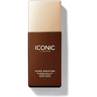 Iconic London Super Smoother Blurring Skin Tint (30ml) - Warm Reich Iconic London Super Smoother Blurring Skin Tint (30ml) - Warm Reich