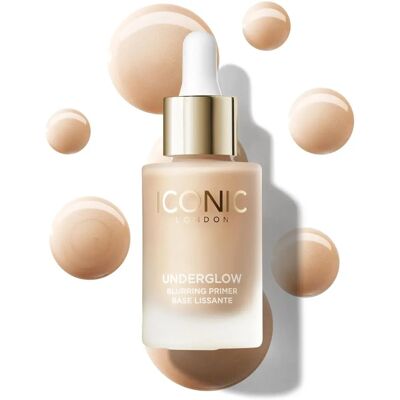 ICONIC London Underglow Blurring Primer - Poren-verkürzend, 27 ml ICONIC London Underglow Blurring Primer - Poren-verkürzend, 27 ml