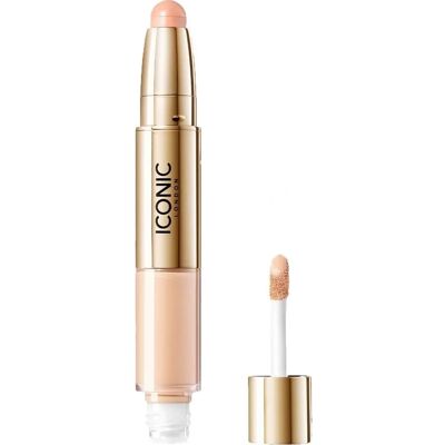 ICONIC London Strahlender Concealer und Aufhellungsduo - Neutral Fair ICONIC London Strahlender Concealer und Aufhellungsduo - Neutral Fair