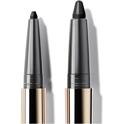 ICONIC London Smokey Eye Duo Kajal - Middernacht Zwart - Make-up ICONIC London Smokey Eye Duo Kajal - Middernacht Zwart - Make-up