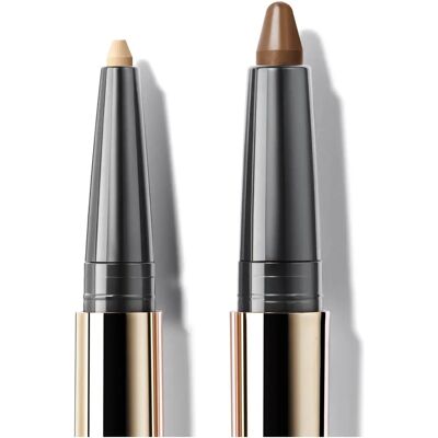ICONIC London Smokey Eye Duo Kajal - Natuurlijk Neutraal - Make-up Duo ICONIC London Smokey Eye Duo Kajal - Natuurlijk Neutraal - Make-up Duo