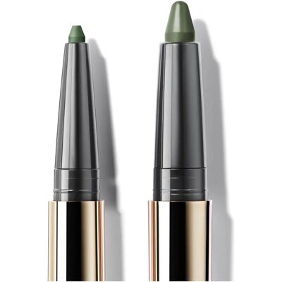 ICONIC London Smokey Eye Duo Kajal - Juniper Green - Augen-Make-up-Set ICONIC London Smokey Eye Duo Kajal - Juniper Green - Augen-Make-up-Set