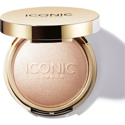 ICONIC London Lit and Luminous Gebakken Highlighter - Highlighter ICONIC London Lit and Luminous Gebakken Highlighter - Highlighter