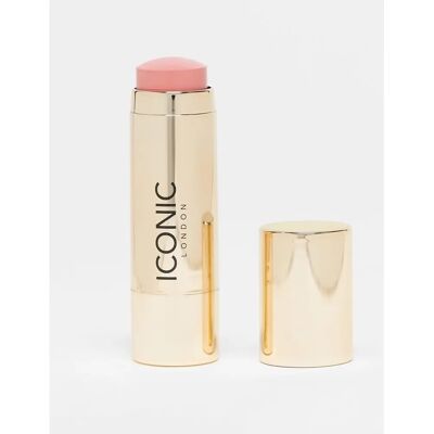 ICONIC London Verwischt Blush Stick - Roze - Satijn Afwerking - Blush ICONIC London Verwischt Blush Stick - Roze - Satijn Afwerking - Blush