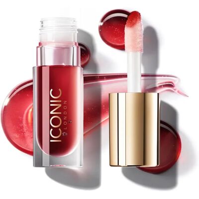 ICONIC London Lustre Lip Oil - Lipgloss - Dierproefvrij ICONIC London Lustre Lip Oil - Lipgloss - Dierproefvrij
