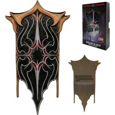 FaNaTtik Dungeons & Dragons Ingot 50-vuotisjuhla - Keräilykolikko FaNaTtik Dungeons & Dragons Ingot 50-vuotisjuhla - Keräilykolikko