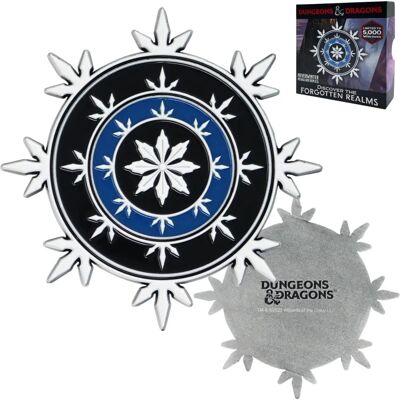 Fanattik Neverwinter Medallion - Rajoitettu Painos - Medallion Fanattik Neverwinter Medallion - Rajoitettu Painos - Medallion