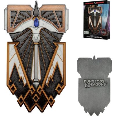 FaNaTtik Édition Limitée Mirabar - Pièces - Dungeons & Dragons FaNaTtik Édition Limitée Mirabar - Pièces - Dungeons & Dragons