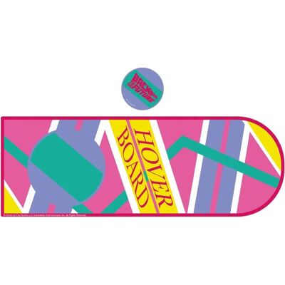 FaNaTtik Hoverboard Limited Edition Stationery Set - Stationery Set FaNaTtik Hoverboard Limited Edition Stationery Set - Stationery Set