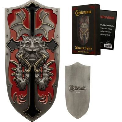 FaNaTtik Castlevania Scudo di Alucard - Edizione Limitata Decorazione FaNaTtik Castlevania Scudo di Alucard - Edizione Limitata Decorazione