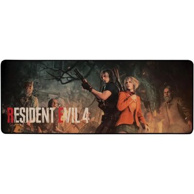 FaNaTtik Resident Evil 4 Schreibtischunterlage & Untersetzer - Gaming & Arbeitszubehör FaNaTtik Resident Evil 4 Schreibtischunterlage & Untersetzer - Gaming & Arbeitszubehör