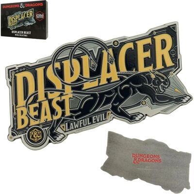 FaNaTtik Displacer Beast Münzen - Limitierte Ausgabe - Sammlerstück FaNaTtik Displacer Beast Münzen - Limitierte Ausgabe - Sammlerstück