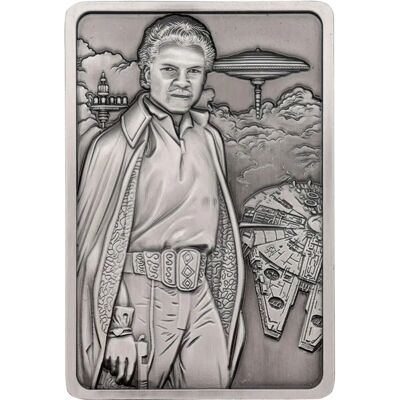 FaNaTtik Lando Calrissian Édition Limitée Pièce - Star Wars Collection FaNaTtik Lando Calrissian Édition Limitée Pièce - Star Wars Collection