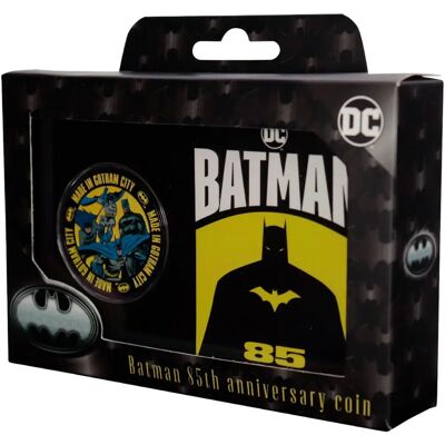 FaNaTtik Pièces Limitées Anniversaire Batman 85e FaNaTtik Pièces Limitées Anniversaire Batman 85e