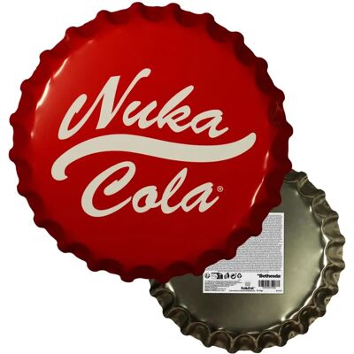 Fanattik Fallout Nuka-Cola Seinäpaneeli - Rajoitettu Erä Fanattik Fallout Nuka-Cola Seinäpaneeli - Rajoitettu Erä