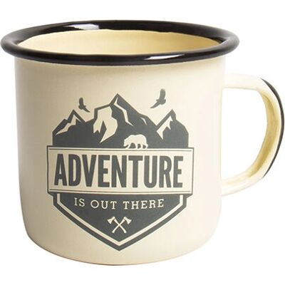 Fizz Creations Wayfarer Cup - Multicolor Camping Mug Fizz Creations Wayfarer Cup - Multicolor Camping Mug