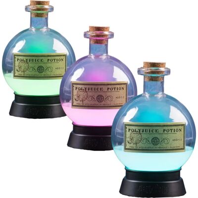 Fizz Creations Harry Potter Polyjuice Stimmungslicht - 20 cm Fizz Creations Harry Potter Polyjuice Stimmungslicht - 20 cm