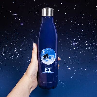 Fizz Creations 310004 Bouteille d'eau en métal bleue - Bouteille d'eau - Publicité Fizz Creations 310004 Bouteille d'eau en métal bleue - Bouteille d'eau - Publicité