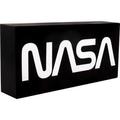 FizzCreations NASA Logo Licht - 22cm Raumdekoration Geschenk FizzCreations NASA Logo Licht - 22cm Raumdekoration Geschenk
