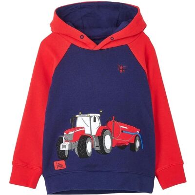 Lighthouse Clothing Jack Cotton Hoodie - 6-7 Years Lighthouse Clothing Jack Cotton Hoodie - 6-7 Years