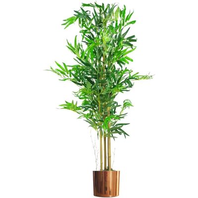 Leaf 120cm Natural Look Artificial Bamboo Plant - Artificial Bamboo Plant Leaf 120cm Natural Look Artificial Bamboo Plant - Artificial Bamboo Plant