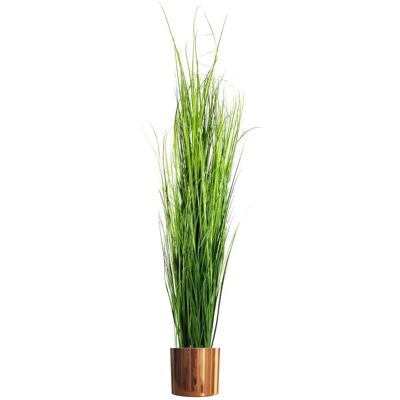 Leaf 130cm Artificial Extra Large Grass Plant - Unisex Leaf 130cm Artificial Extra Large Grass Plant - Unisex
