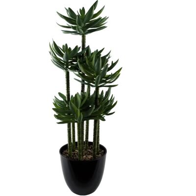 Leaf 60cm Artificial Tropical Yukka - Leaf Design UK Limited - Artificial Plant Leaf 60cm Artificial Tropical Yukka - Leaf Design UK Limited - Artificial Plant