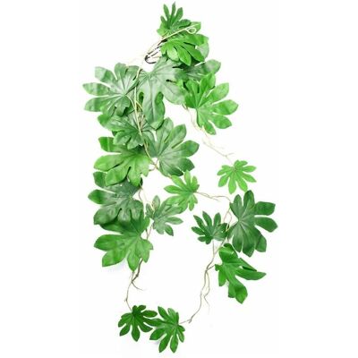 Leaf 110cm Artificial Hanging Trailing Aralia Plant - Artificial Plant Leaf 110cm Artificial Hanging Trailing Aralia Plant - Artificial Plant