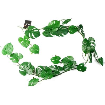 Leaf 180cm Artificial Hanging Trailing Monstera Plant - Artificial Plant Leaf 180cm Artificial Hanging Trailing Monstera Plant - Artificial Plant