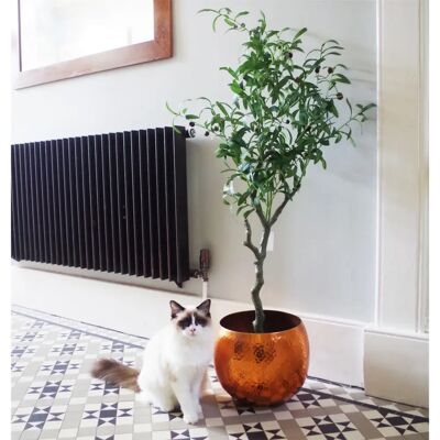 Leaf 120cm Artificial Olive Tree Natural Style - Artificial Olive Tree Leaf 120cm Artificial Olive Tree Natural Style - Artificial Olive Tree