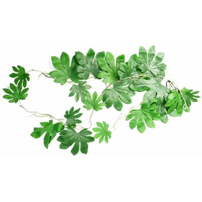 Leaf 110cm Artificial Trailing Hanging Aralia Plant - Artificial Plant Leaf 110cm Artificial Trailing Hanging Aralia Plant - Artificial Plant
