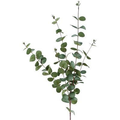 Leaf 100cm Artificial Eucalyptus Foliage - Artificial Eucalyptus Foliage Leaf 100cm Artificial Eucalyptus Foliage - Artificial Eucalyptus Foliage