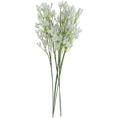 Leaf - Gypsophilia Spray - 65cm - Decorative foliage Leaf - Gypsophilia Spray - 65cm - Decorative foliage