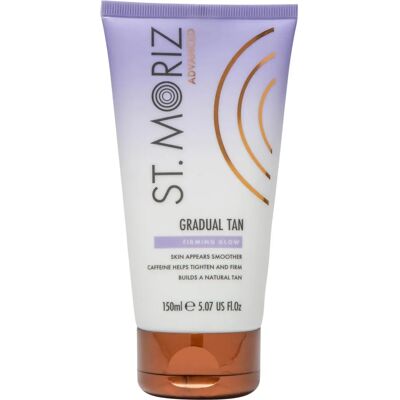 ST. MORIZ Advanced Gradual Tan Firming Glow Lotion - Voide ST. MORIZ Advanced Gradual Tan Firming Glow Lotion - Voide