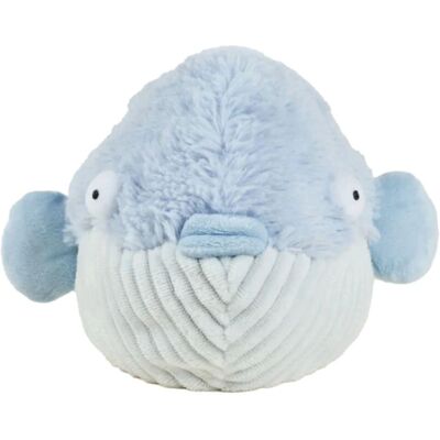 Warmies Pufferfish Lavender Scent Soft Toy - Soft Toy Warmies Pufferfish Lavender Scent Soft Toy - Soft Toy
