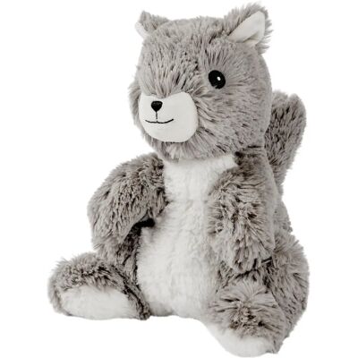 Warmies Grey Squirrel Microwavable Soft Toy - Product Type Warmies Grey Squirrel Microwavable Soft Toy - Product Type