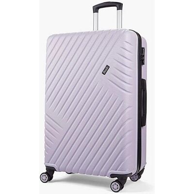 Rock - Santiago - Large - Purple - Suitcase Rock - Santiago - Large - Purple - Suitcase