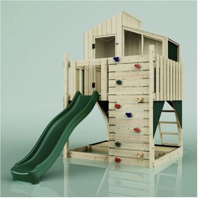 Flavia - Rebo PolarPlay - Climbing Platform Flavia - Rebo PolarPlay - Climbing Platform