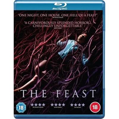 Rhodri Meilir Festen - Blu-ray Rhodri Meilir Festen - Blu-ray