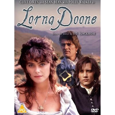 Old Gold Media Lorna Doone - Dramaadaption av R.D. Blackmores roman Old Gold Media Lorna Doone - Dramaadaption av R.D. Blackmores roman
